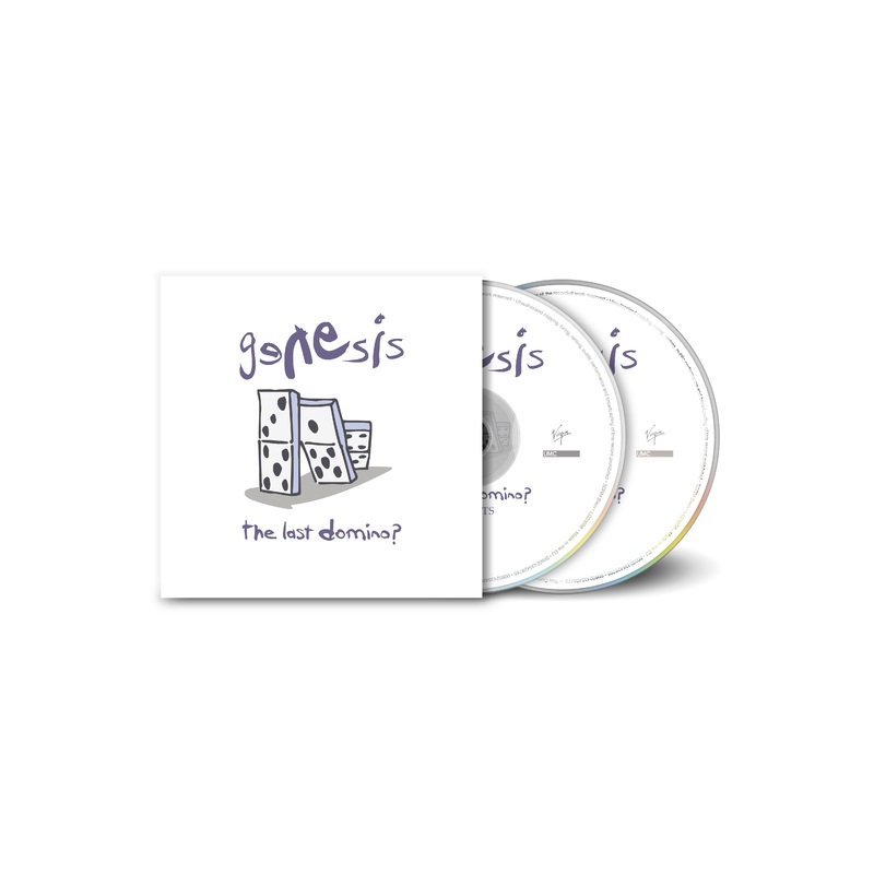 The Last Domino? (2CD)