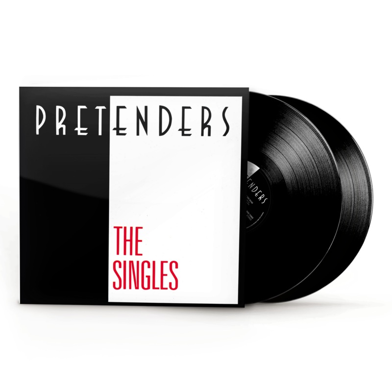 The Singles (2LP)