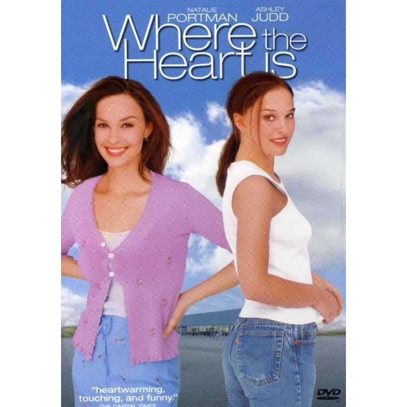 Where the Heart is (DVD) [Widescreen edition] (2003)