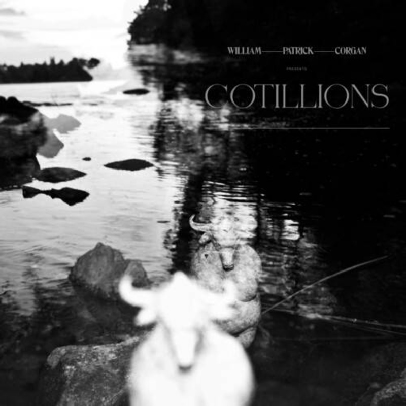 William Patrick Corgan – Cotillions (Gatefold LP Jacket) (Clear Vinyl)  – VINYL LP