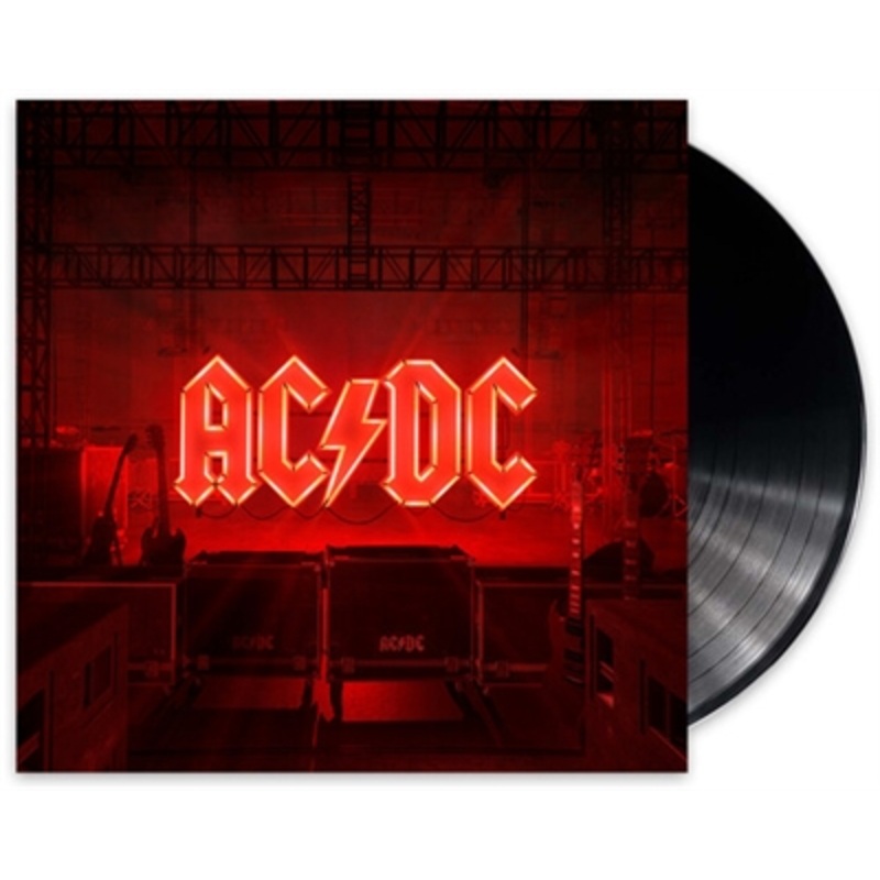 AC/DC – Power Up (180 Gram Vinyl) (Gatefold) – VINYL LP