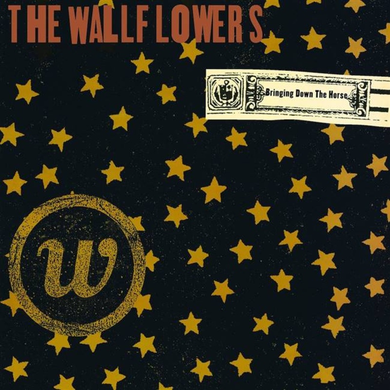 Wallflowers – Bringing Down The Horse – VINYL LP