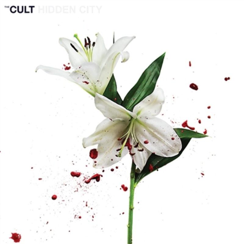 The Cult – Hidden City (CV 45 Audiophile Edition) – VINYL LP
