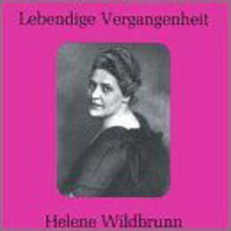 Wildbrunn Helene  Helene Wildbrunn (CD) (1997)