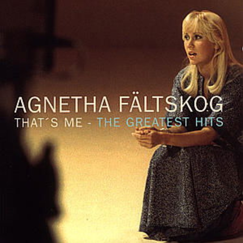 Agnetha Faltskog  Thats Me – The Greatest Hits (CD) (1998)