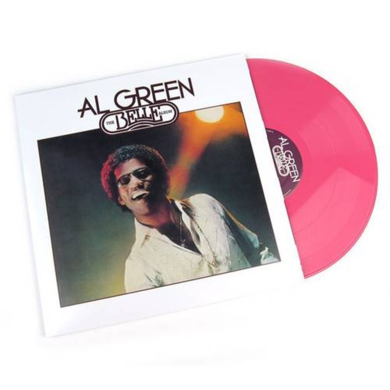 Al Green – The Belle Album – VINYL LP