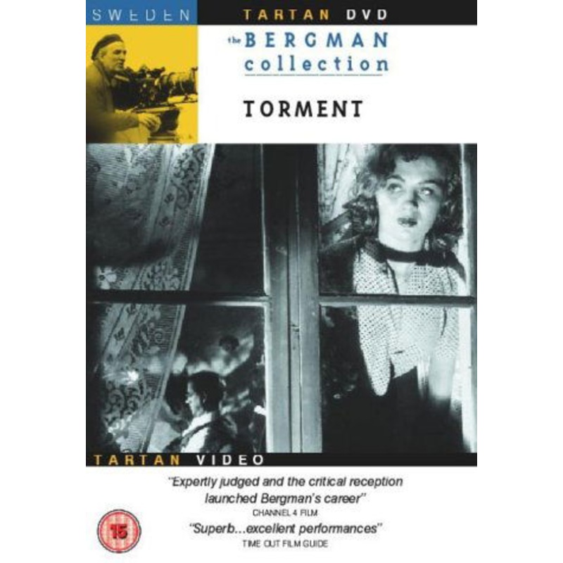 Alf Sjoberg  Torment (DVD) (2004)