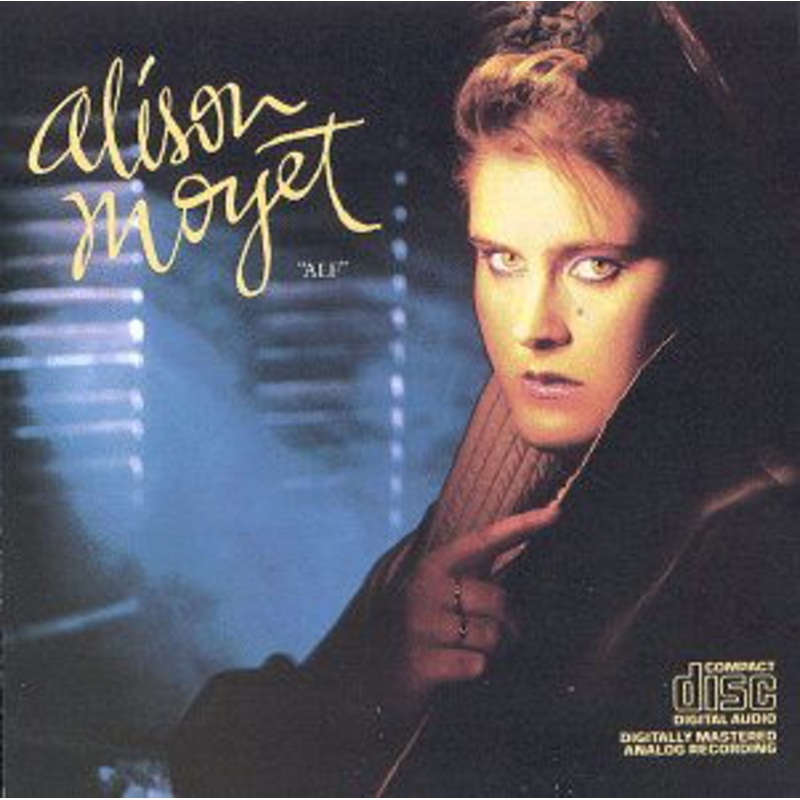 Alison Moyet  Alf (CD) (1990)