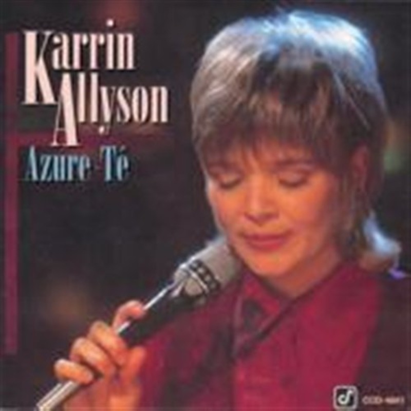 Allyson Karrin  Azure-t (CD) (2010)