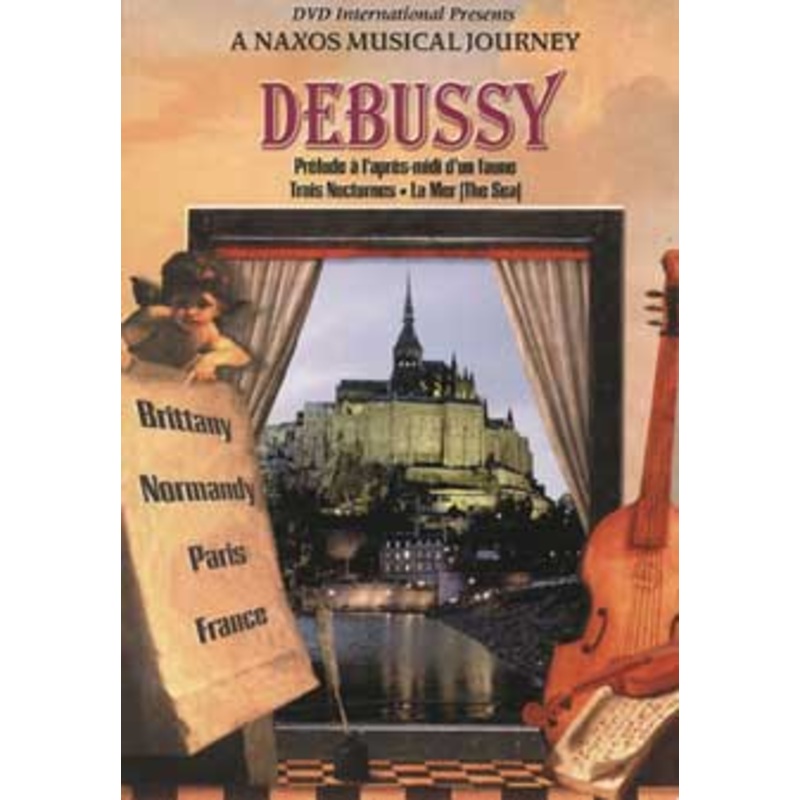 Belgian Radio and Television Philharmonic Orchestra / Rahbari, Alexander / Reeth, Jan van  Prelude A LApres-Midi Dun Fa (DVD) (2001)