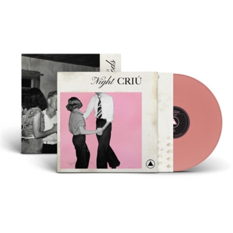 Hilary Woods – Night CRIU (Pink Vinyl) – VINYL LP