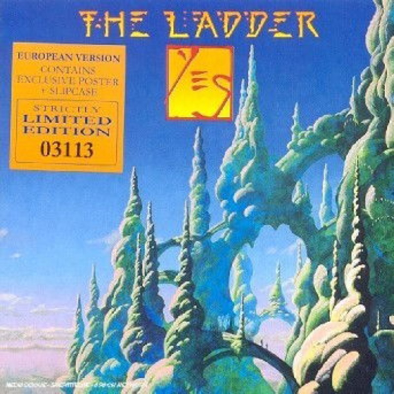 Yes  The Ladder Limited Edit. (CD) [Limited edition] (2001)