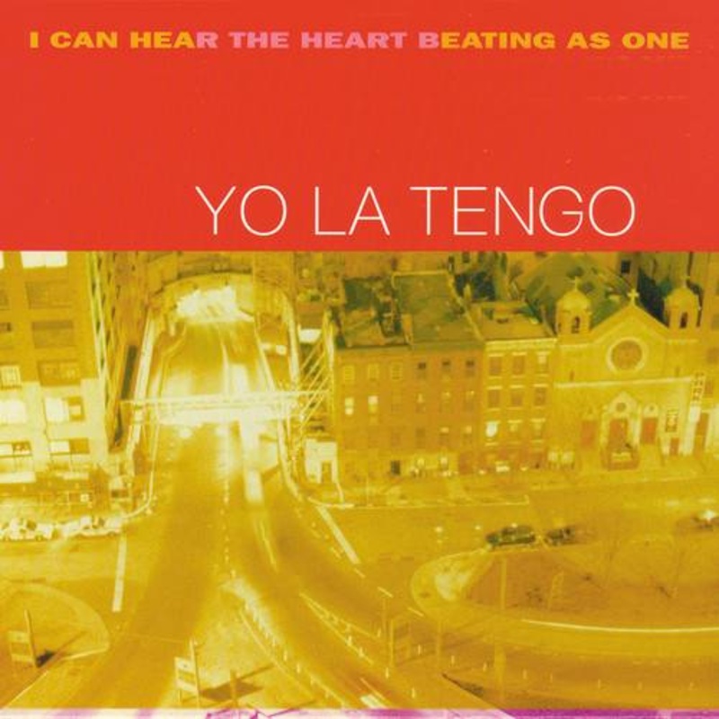 Yo La Tengo – I Can Hear the Heart Beating As One – VINYL LP