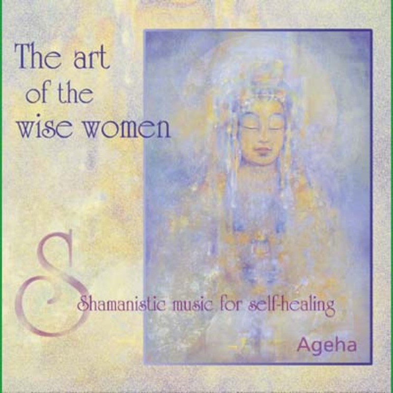 Ageha  The Art Of The Wise Women (CD) (1998)