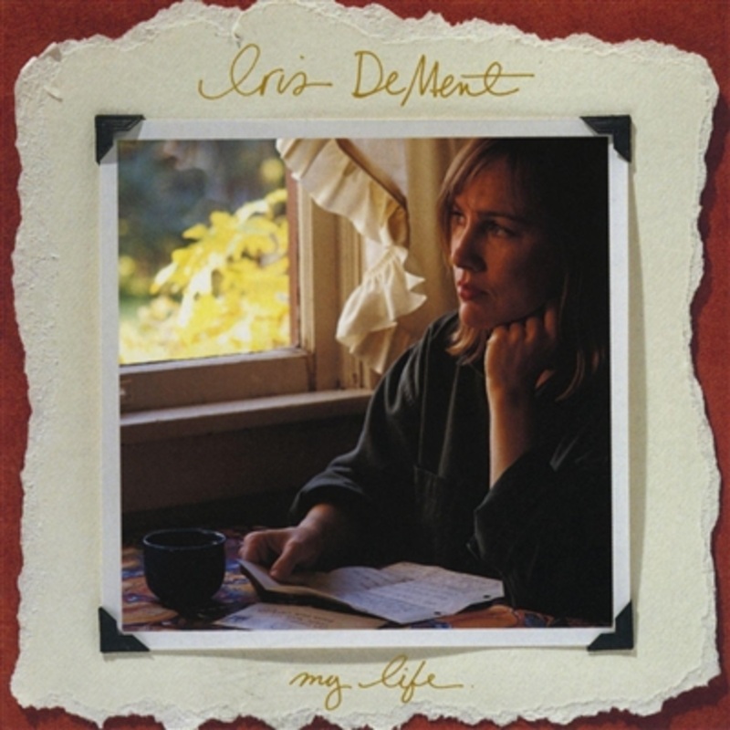 Iris DeMent – My Life (30th Anniversary Maroon Vinyl) – VINYL LP