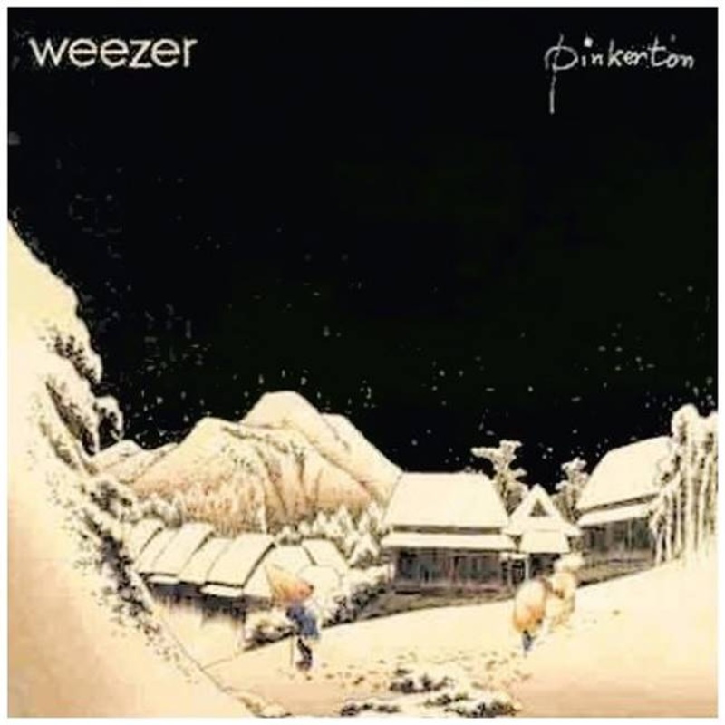Weezer – Pinkerton – VINYL LP