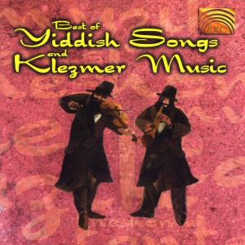 Yiddish Songs & Klezmer Music / Various (CD) (1997)