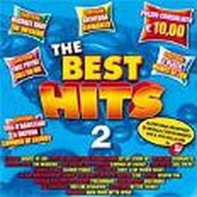 Aa.vv.  The Best Hits 2 (CD) (2004)