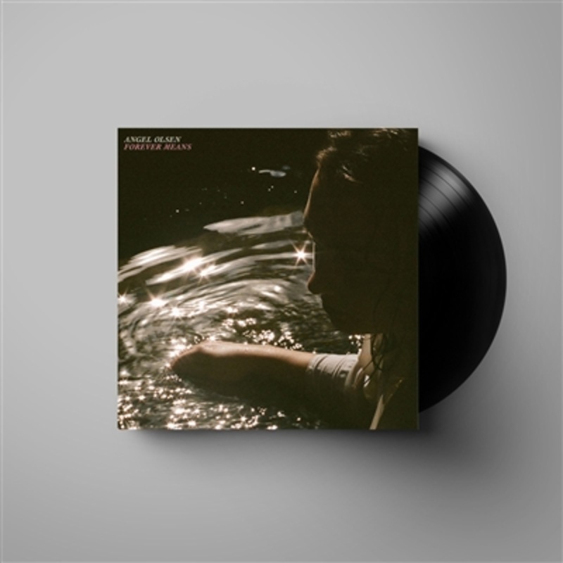 Angel Olsen – Forever Means (Black Vinyl) – Vinyl 12” EP
