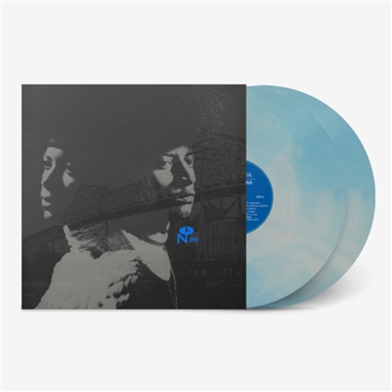 Various Artists – Skyway Soul: Gary, Indiana (Opaque Blue & White Swirl Vinyl) – VINYL LP