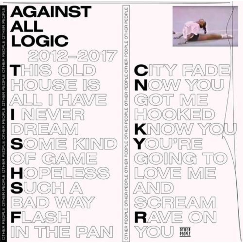 Against All Logic – 2012-2017 (2Pk) – VINYL LP