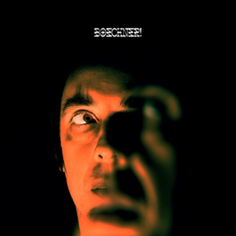Boeckner – Boeckner! (Loser Edition Orange Vinyl) – VINYL LP