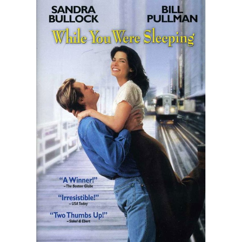 While You Were Sleeping (DVD) [Widescreen edition] (1998)
