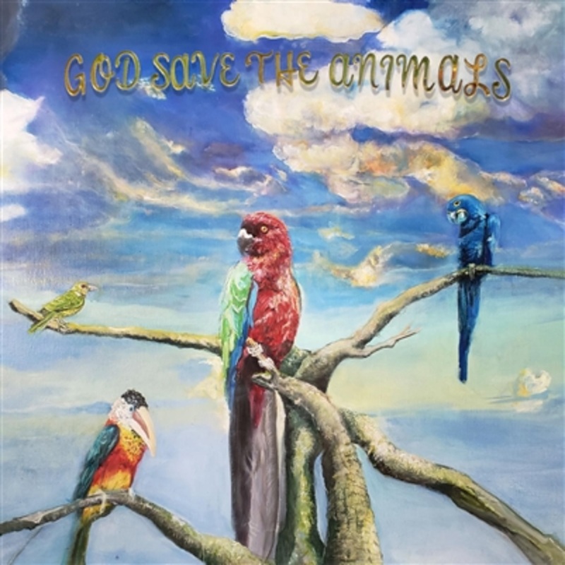 Alex G – God Save The Animals  – VINYL LP