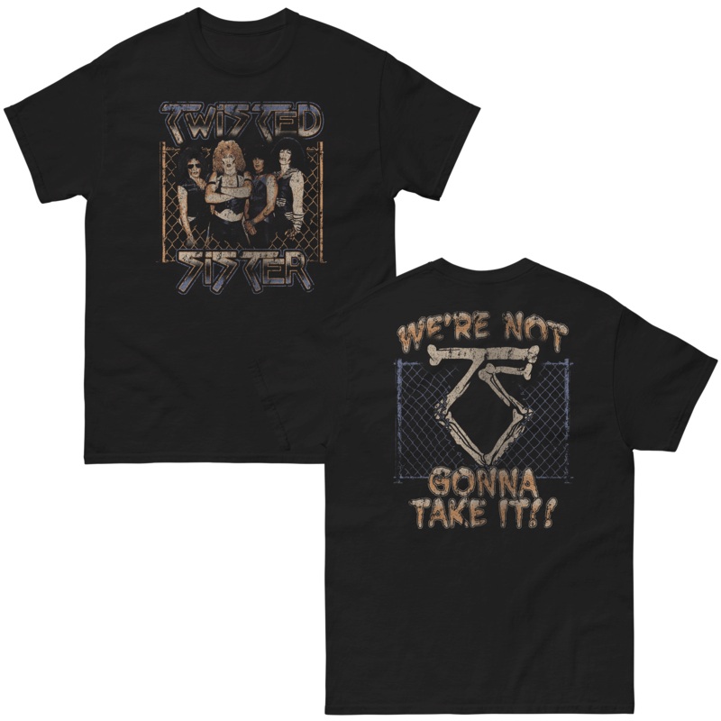 Not Gonna Take It T-Shirt