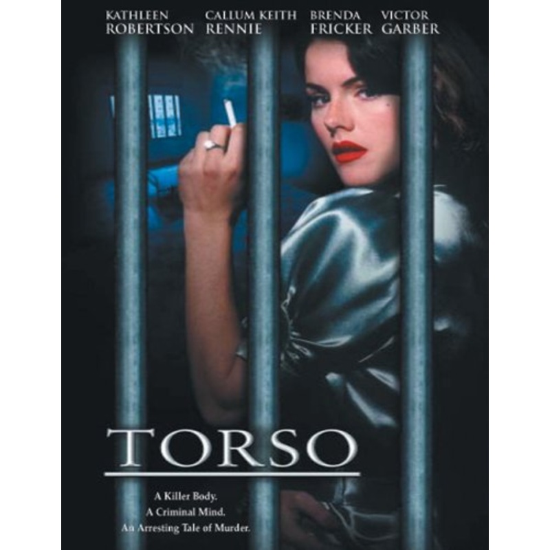 Torso – Everlyn Dick Story [dvd] (DVD) (2023)