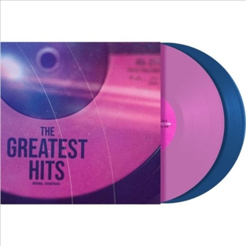 Various Artists – The Greatest Hits (Original Soundtrack) (Violet & Aqua Vinyl) – VINYL LP