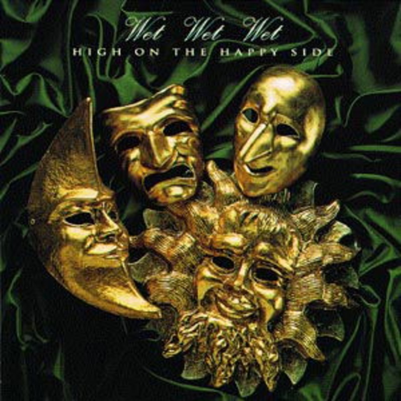 Wet Wet Wet  High on the Happy Side (CD) (2010)