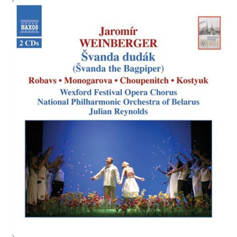 Wexford Operareynolds  Weinbergersvanda The Bagpiper (CD) (2004)