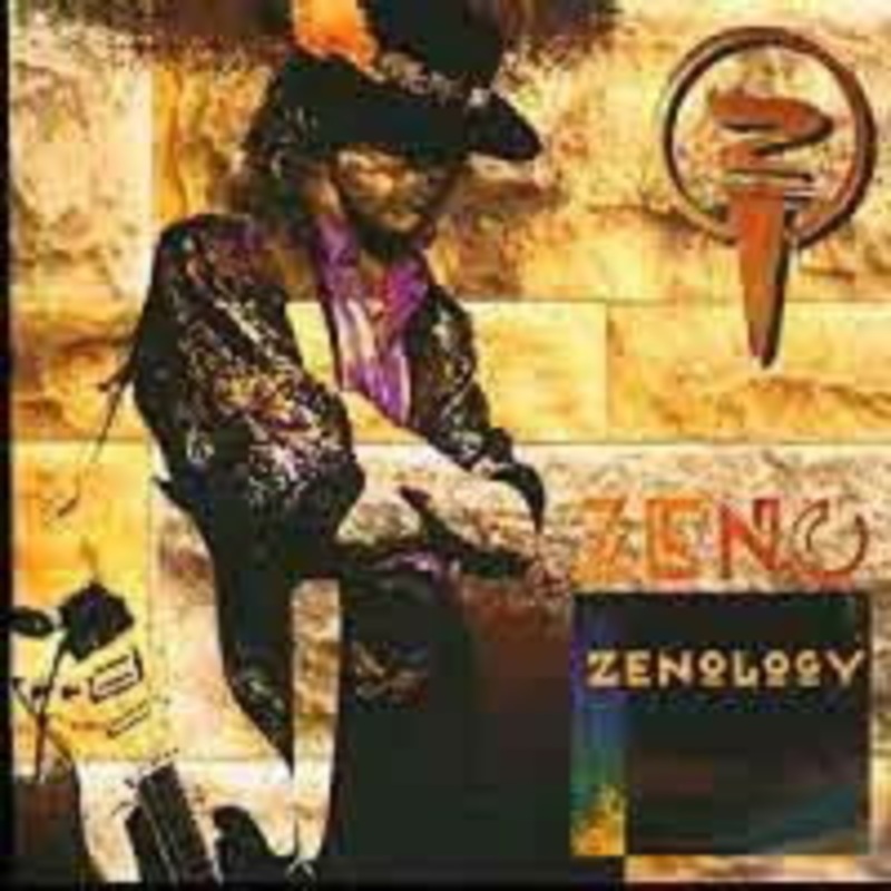 Zeno  Zenology (CD) (2019)