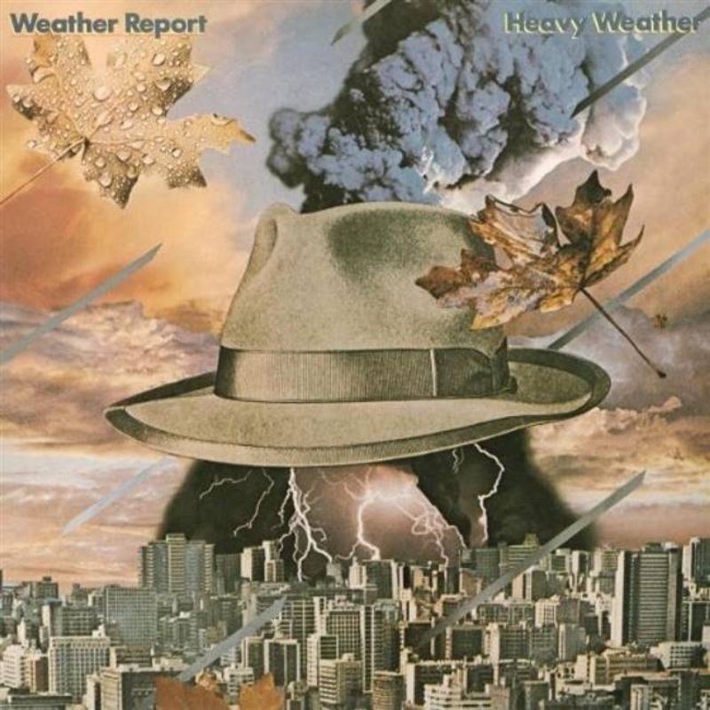 Weather Report – Heavy Weather (180 Gram Vinyl) – VINYL LP