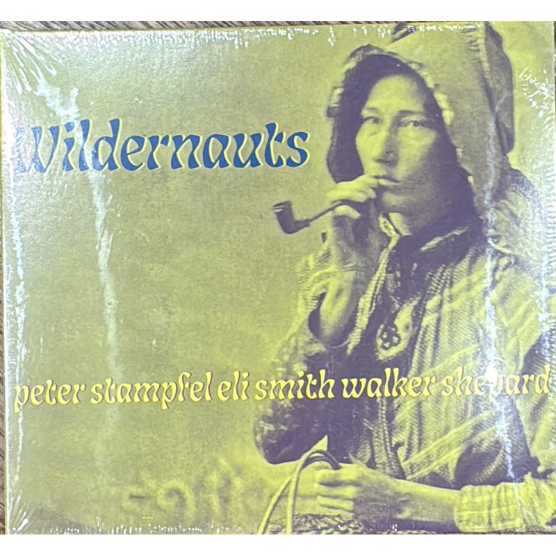 WILDERNAUTS – WILDERNAUTS (CD)