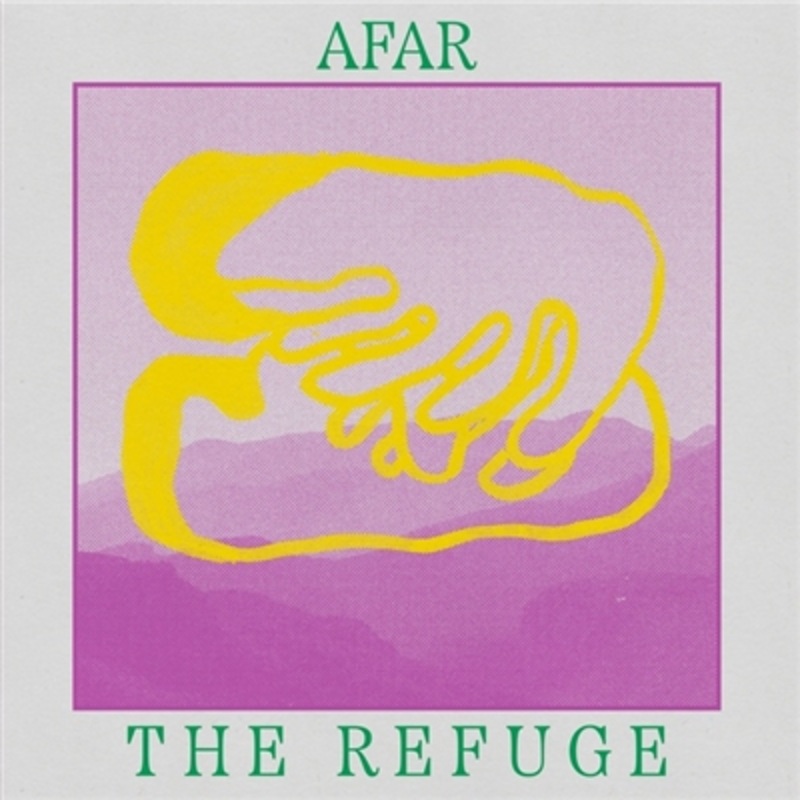 AFAR – The Refuge – VINYL LP