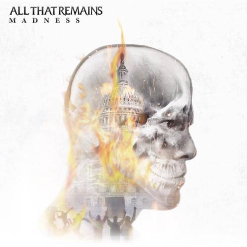 All That Remains – Madness – VINYL LP