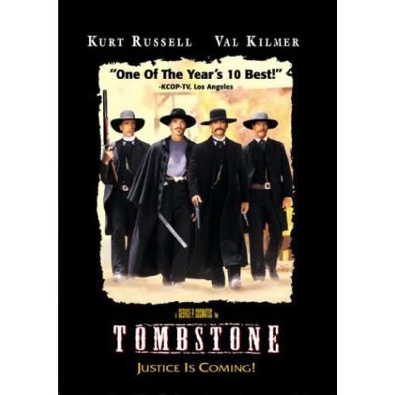 Tombstone (DVD) (1997)