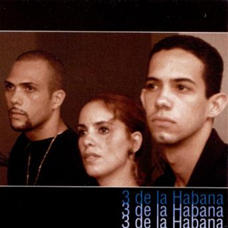 3 La Habana (CD) (1998)