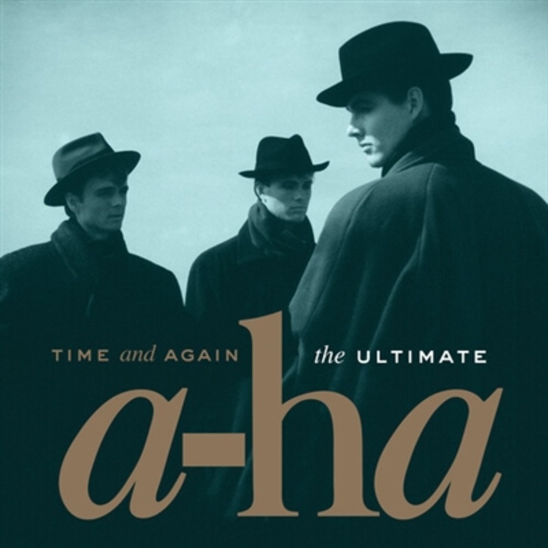 a-ha – Time And Again: The Ultimate A-ha – VINYL LP