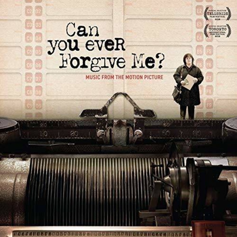 Various Artists – Can You Ever Forgive Me? (Music From the Motion Picture) – VINYL LP