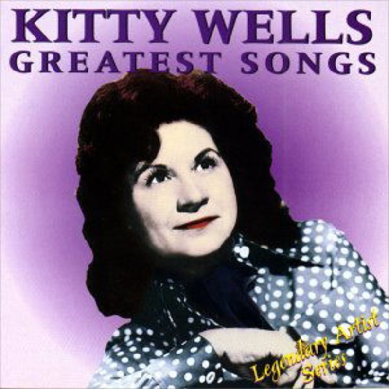 Wells Kitty  Greatest Songs (CD) (2024)