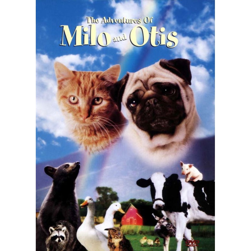 Adventures of Milo & Otis  The Adventures of Milo and Otis (Sous-titres franais) (DVD) (2004)