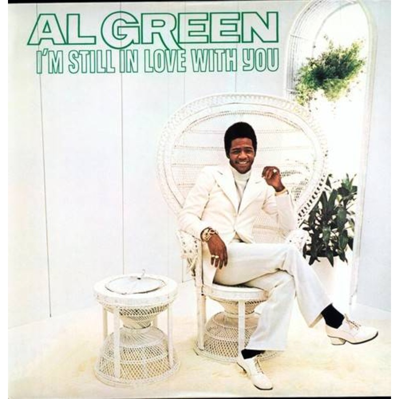 Al Green – I’m Still In Love With You (180 Gram Vinyl) – VINYL LP