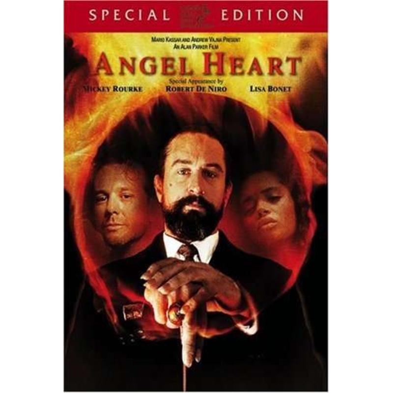 Angel Heart (DVD) [Special edition] (2004)