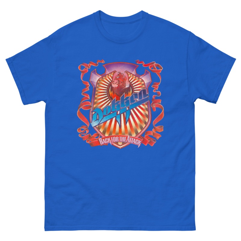 Back for the Attack T-Shirt
