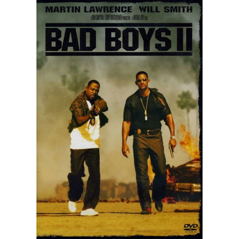 Bad Boys 2 (DVD) (2004)