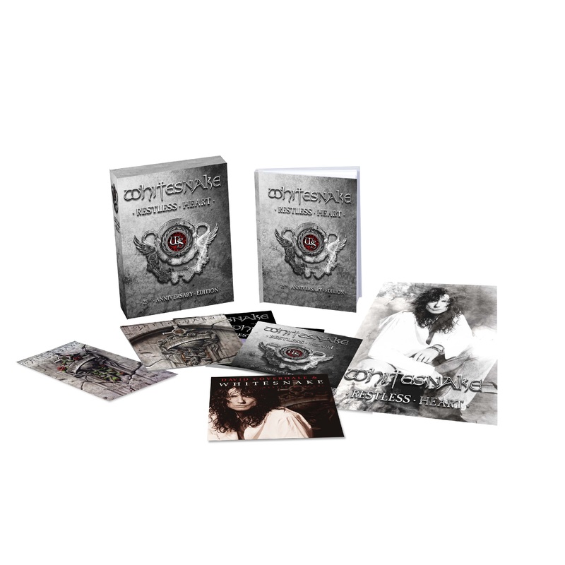 Restless Heart: Super Deluxe Edition