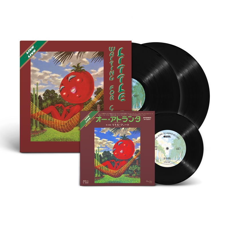 Waiting For Columbus (2LP/7)